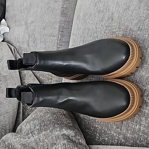 H&M Chelsea Ankle Boot Sz 40